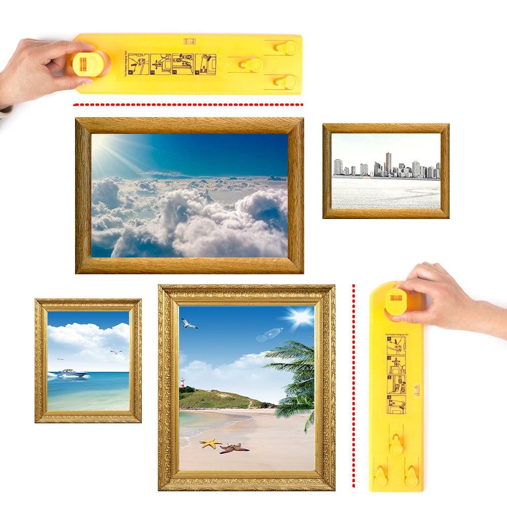 Hang and Level Picture