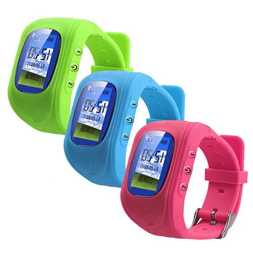 Kids GPS Watch