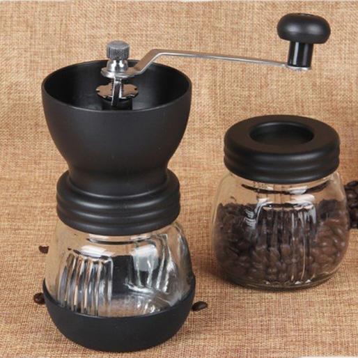 Manual Ceramic Coffee Grinder