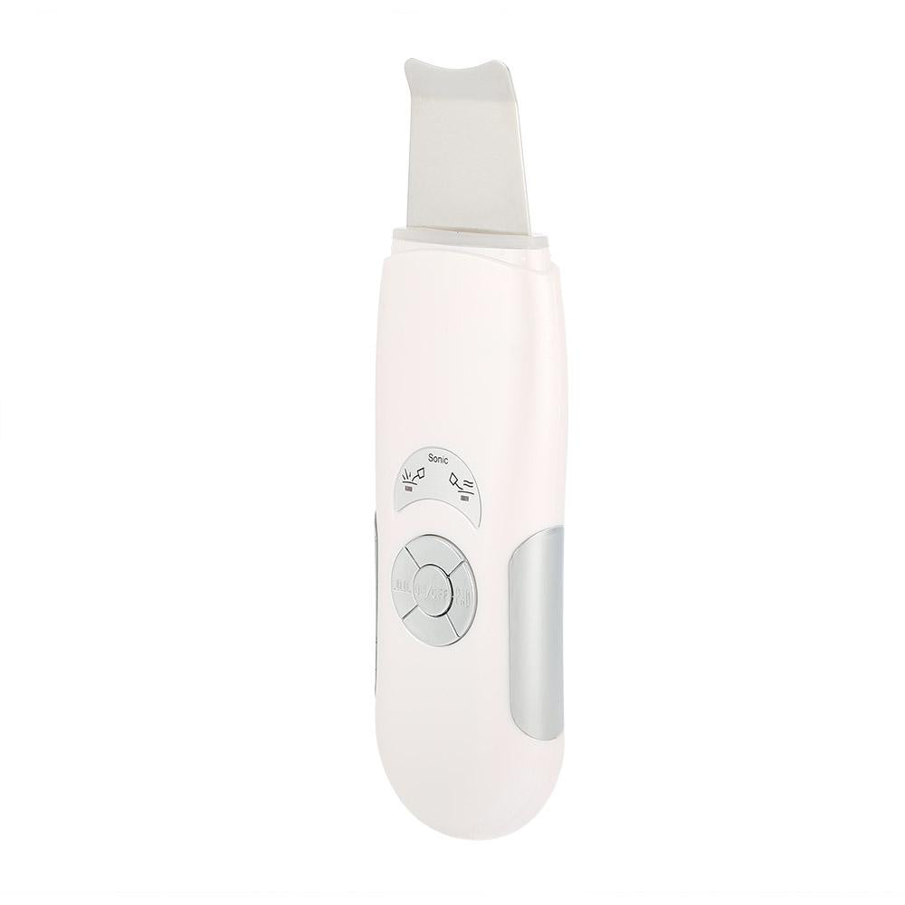 Ultrasonic Face Skin Scrubber