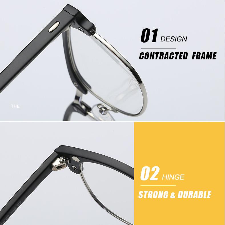 Snap On Magnetic Sunglasses