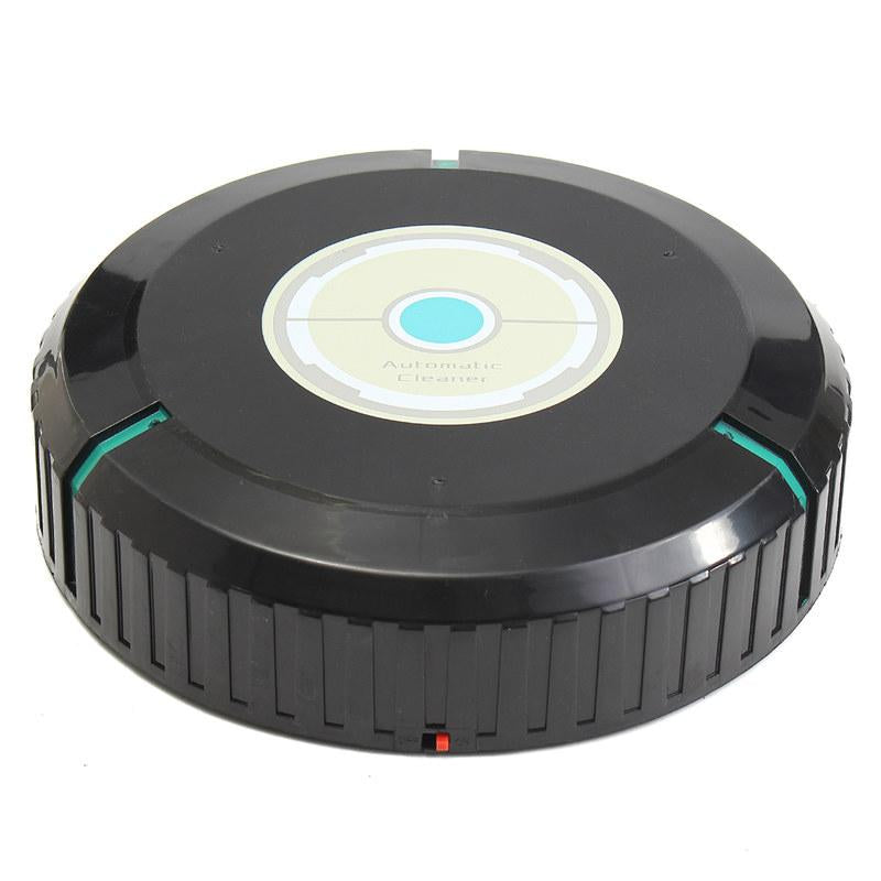 Robotic Mop Dust Cleaner