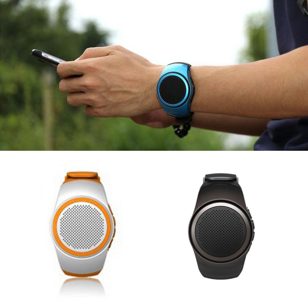 Wearable Music Watch