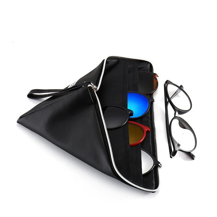 Snap On Magnetic Sunglasses