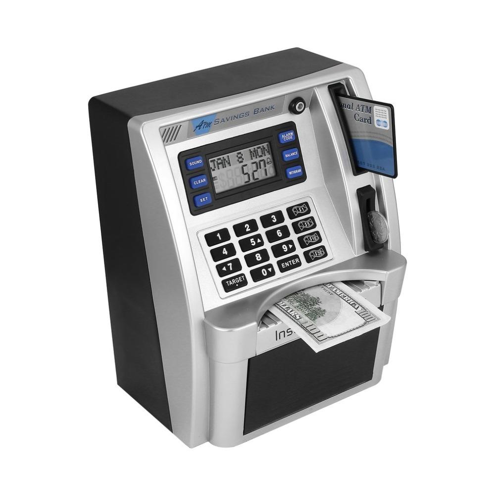 Kids Talking ATM Savings Bank