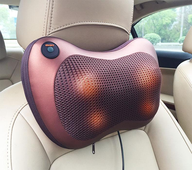 Heated Neck  Pillow Massager