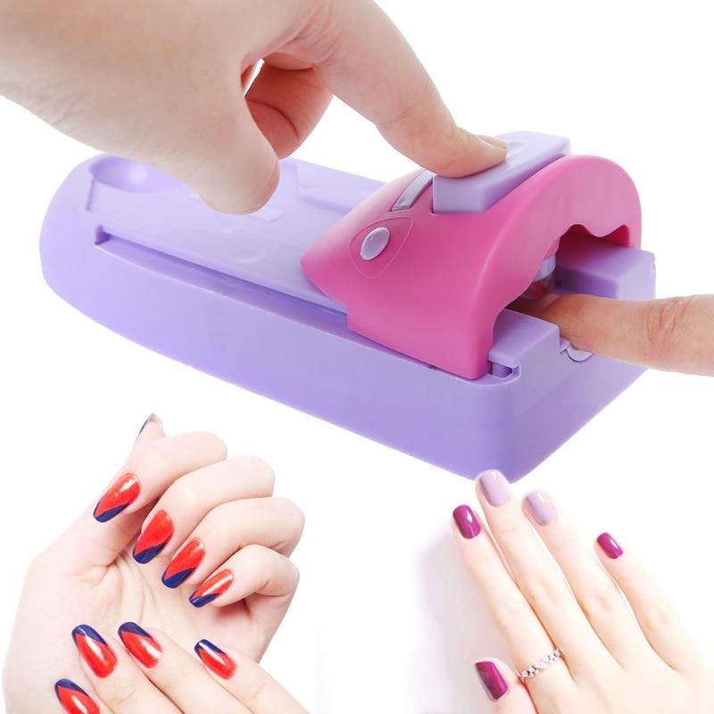 Nail Art Stamping Machine