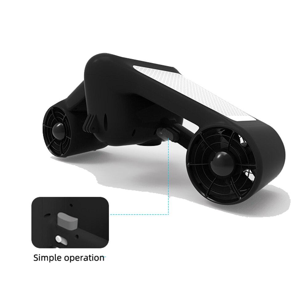 Diving Equipment Trident Underwater Scooter