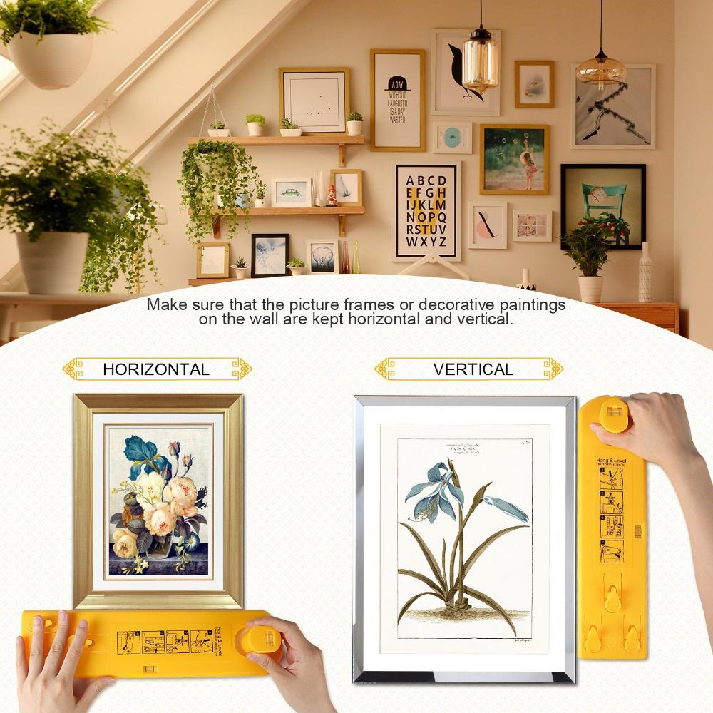 Hang and Level Picture