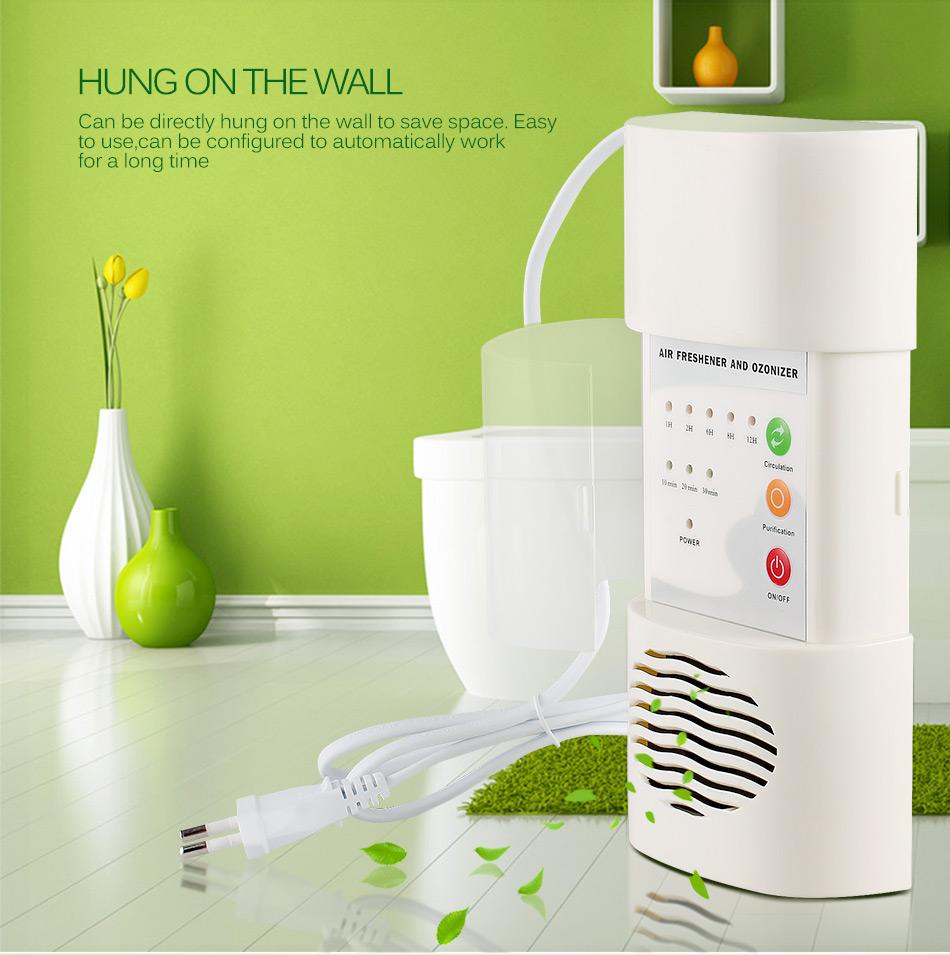 Electric Air Purifier