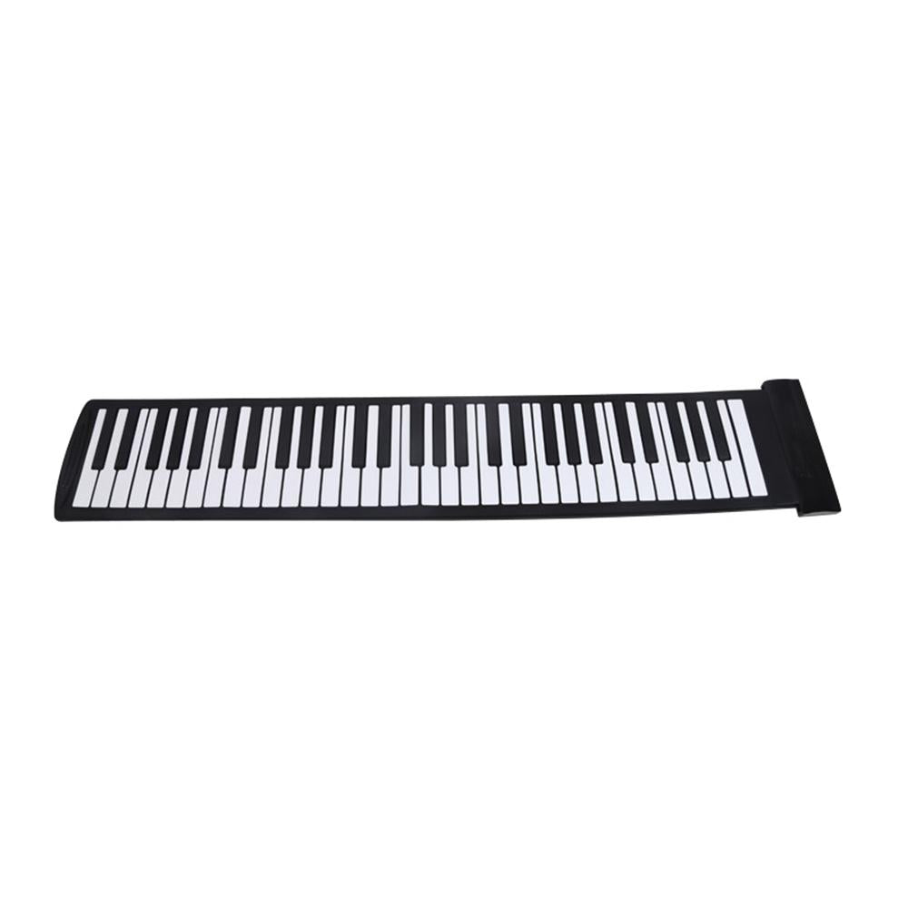 Roll-Up Electronic Piano