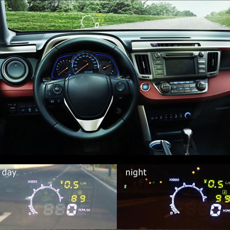 Car Heads Up Display