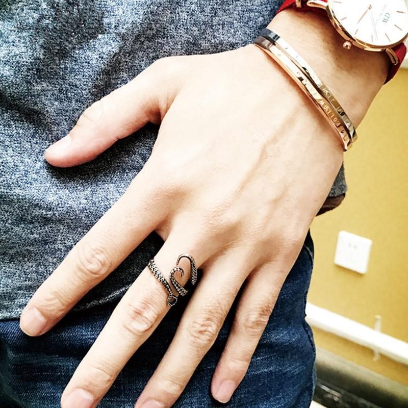 Octopus Ring