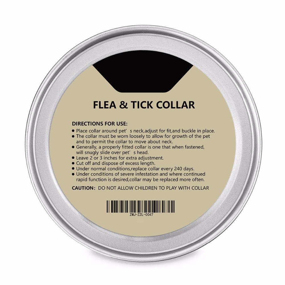 Flea and Tick Collar for Dog