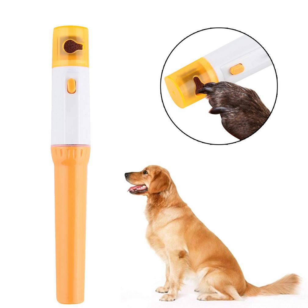 Pet Nail Grinder