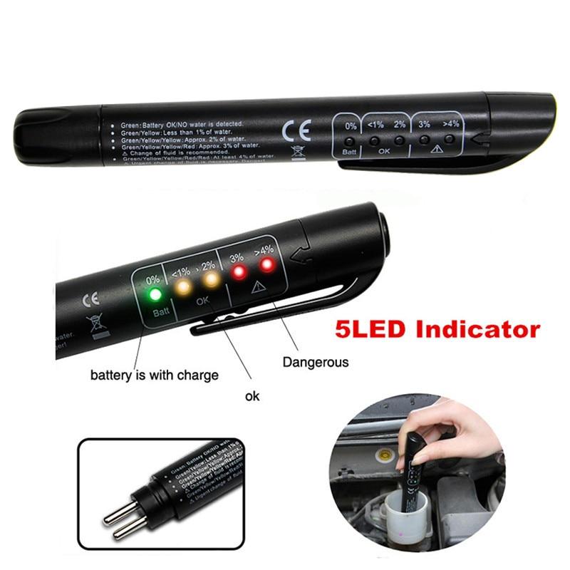 Brake Fluid Tester