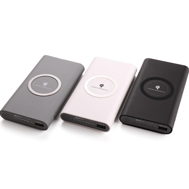 Wireless Charging Power Bank