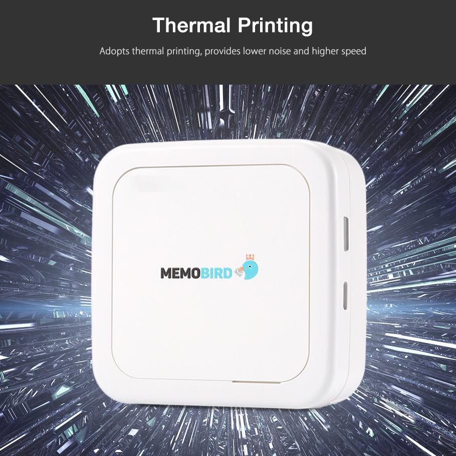 Pocket Photo Printer