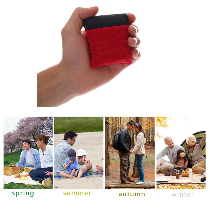 Pocket Camping Mat