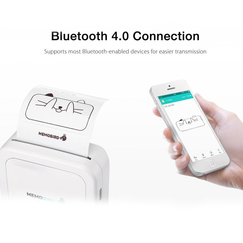 Pocket Photo Printer