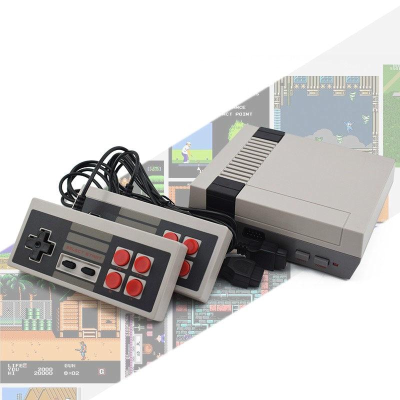 Retro Video Game Console
