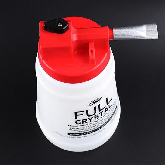 Window Cleaning Hose Attachment