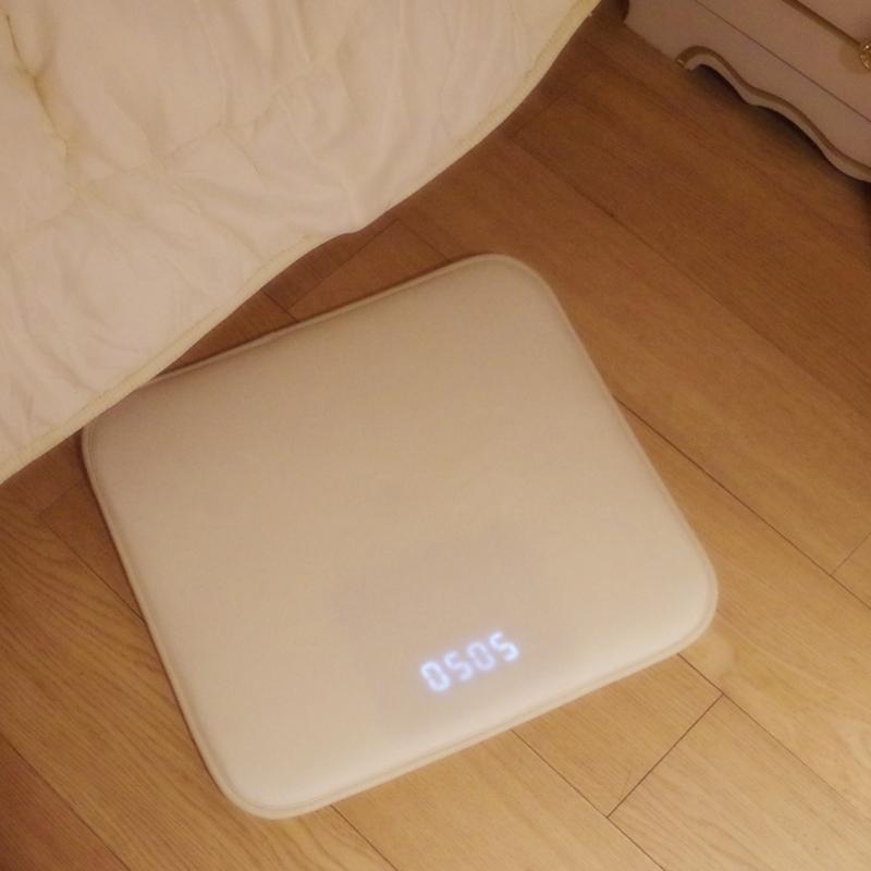 Smart Rug - Alarm Clock