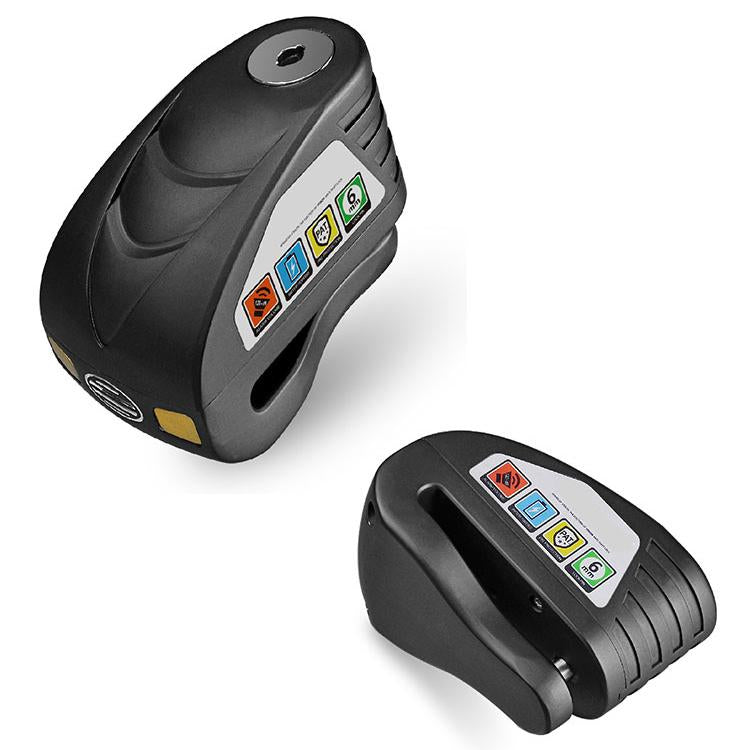 Motorcycle Disc Lock