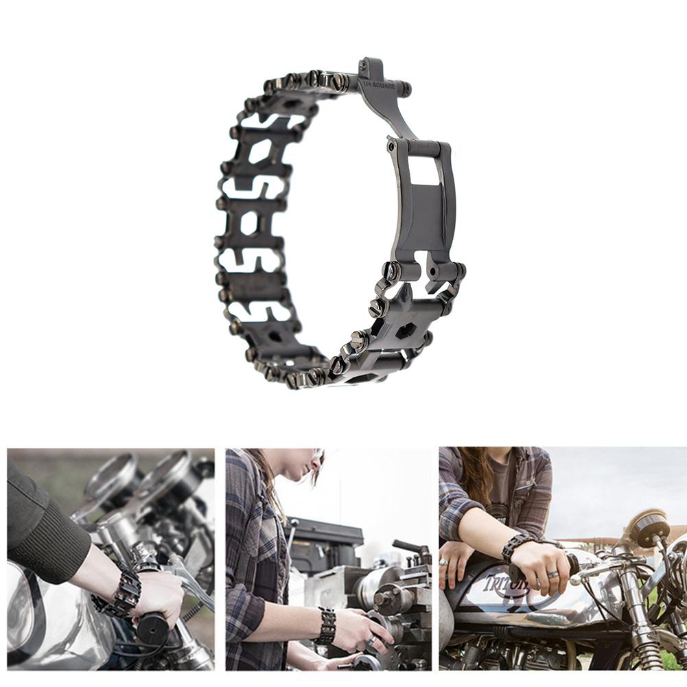 Wearable Multitool Bracelet