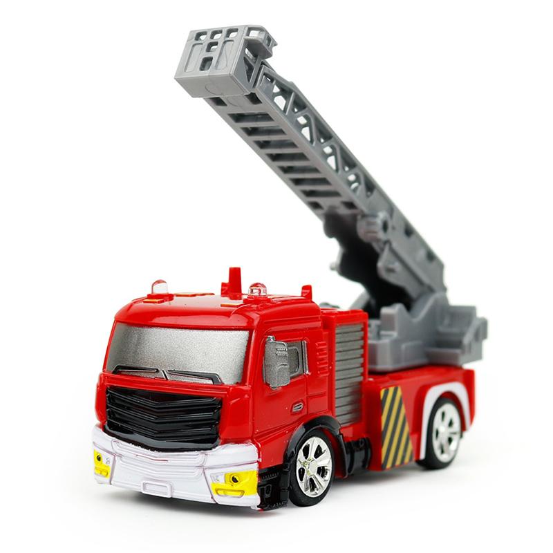 Remote Control Fire Truck