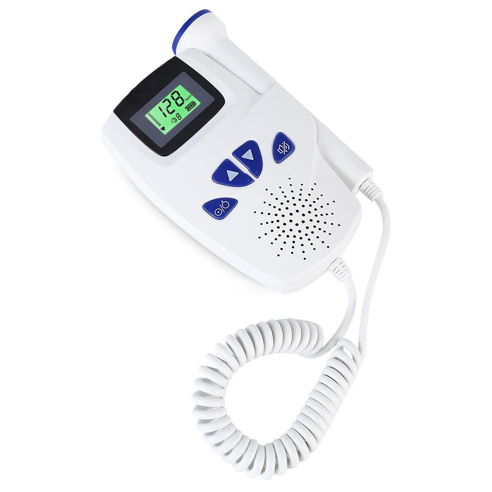 Portable Pocket Fetal Doppler