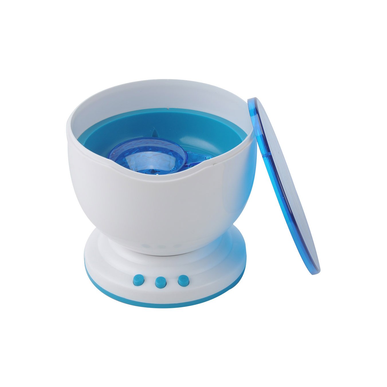 Ocean Wave Projector with Speaker