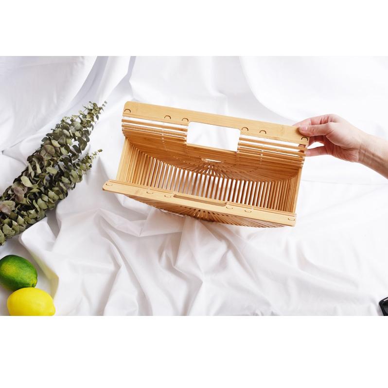 Designer Bamboo Bag