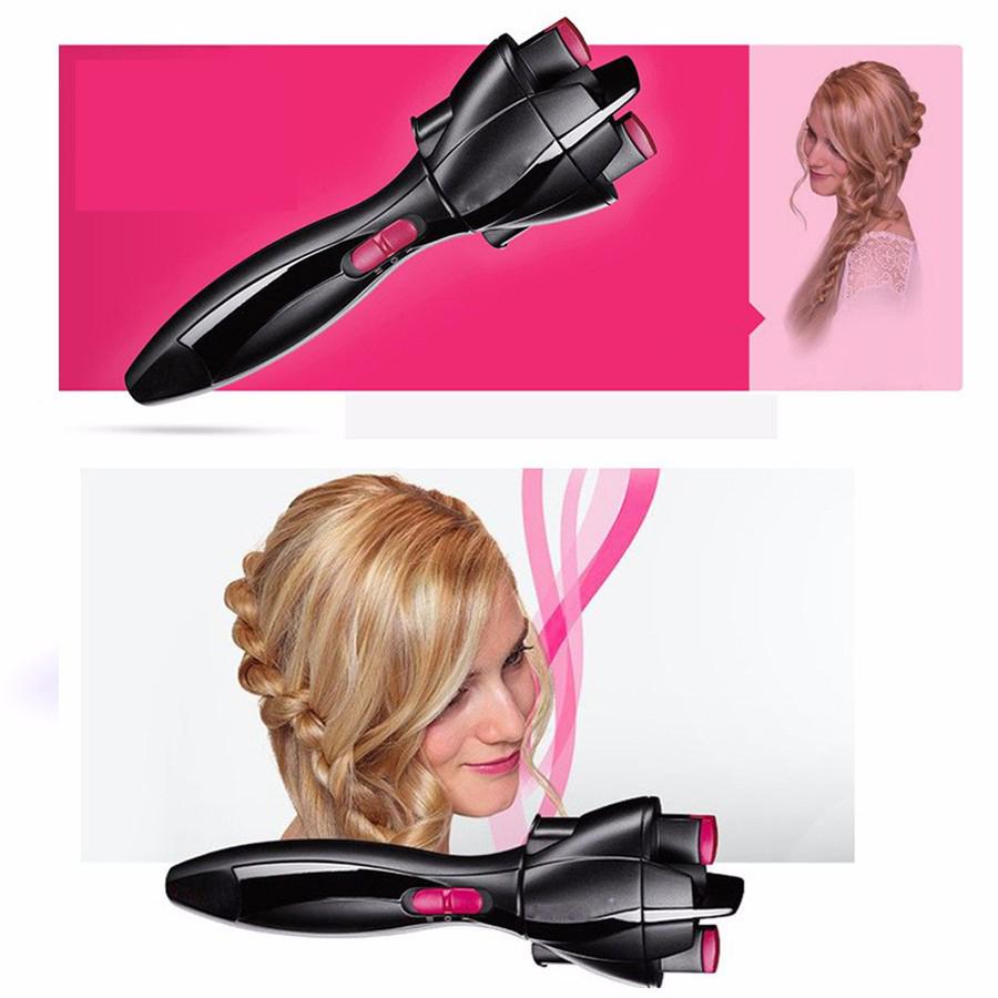 Electric Hair Braiding Tool