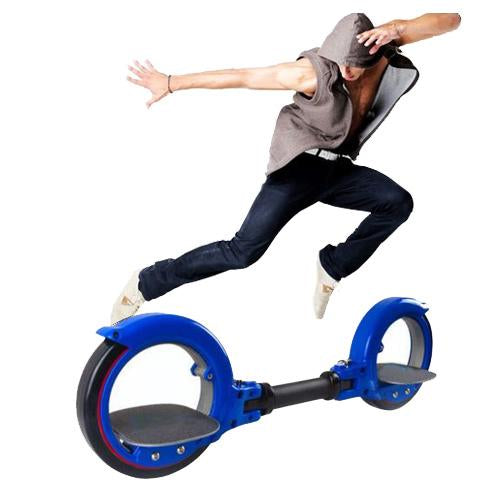 Self Balance Foldable Skateboard