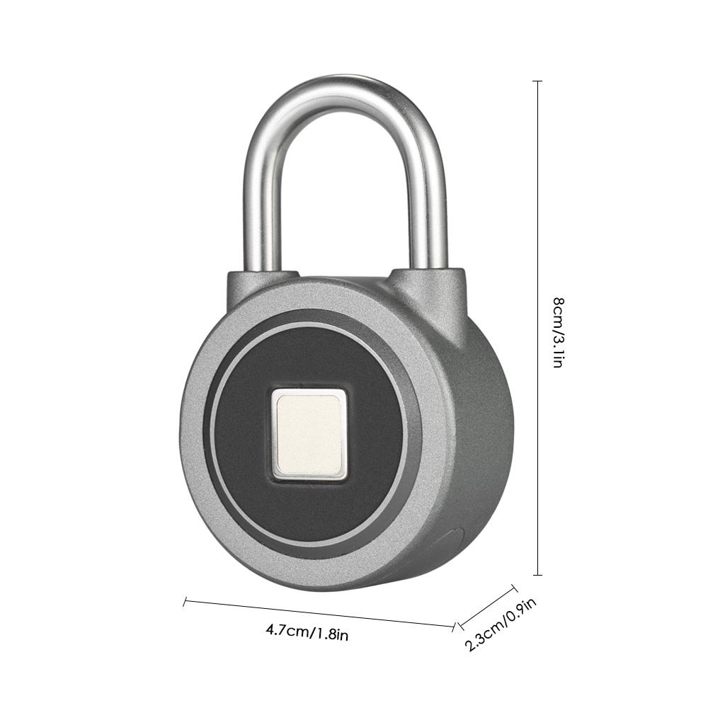 Biometric Padlock