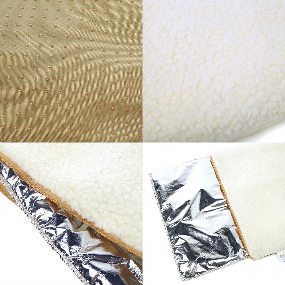 Heated Dog Bed Mat