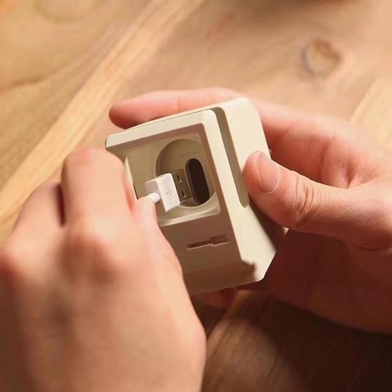 Retro Apple Watch Charging Dock