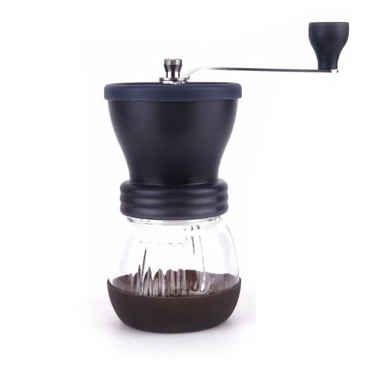 Manual Ceramic Coffee Grinder