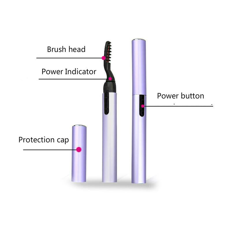 Heated Eyelash Curler