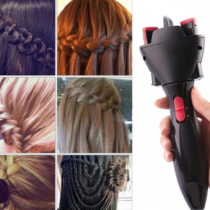 Electric Hair Braiding Tool