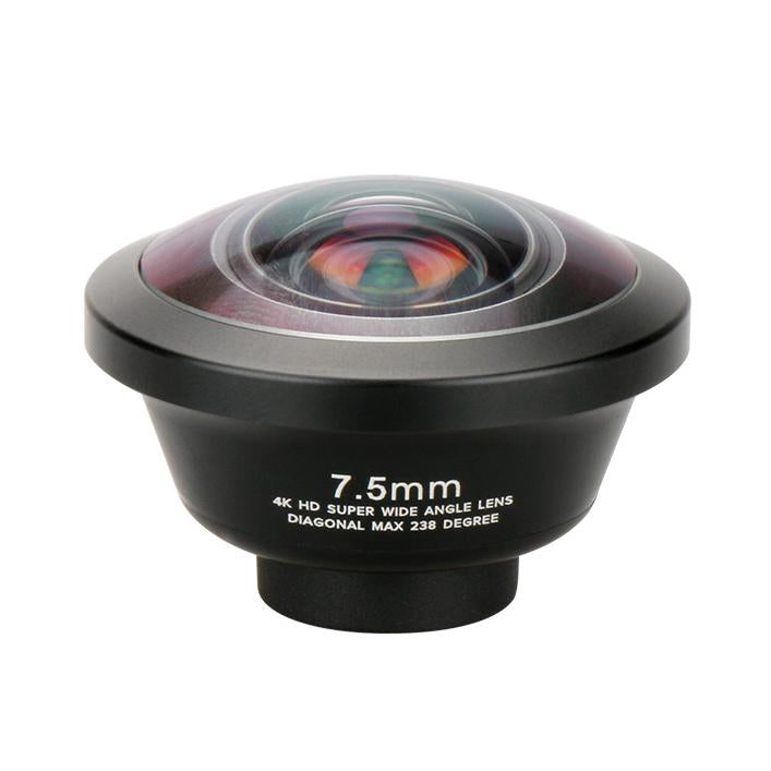 iPhone Fisheye Lens