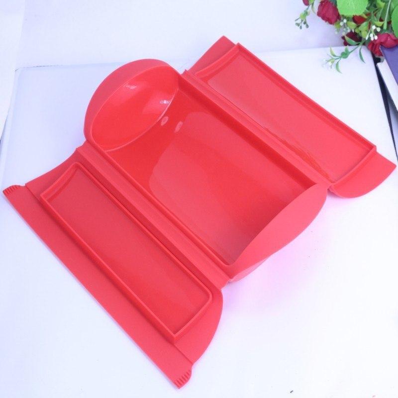 Silicone Steam Cooking Box