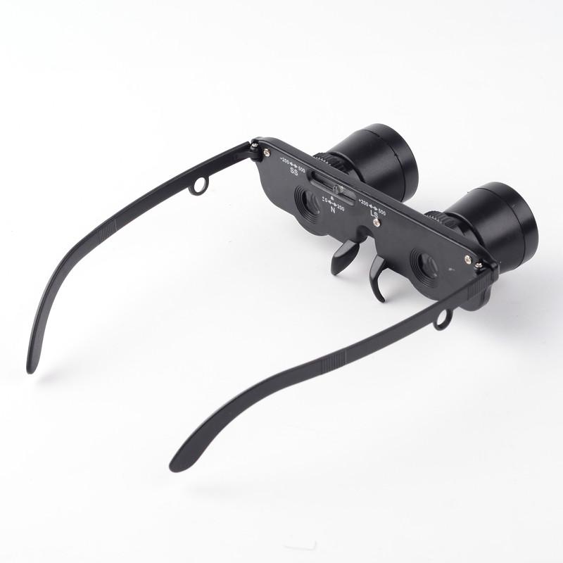 Binocular Glasses