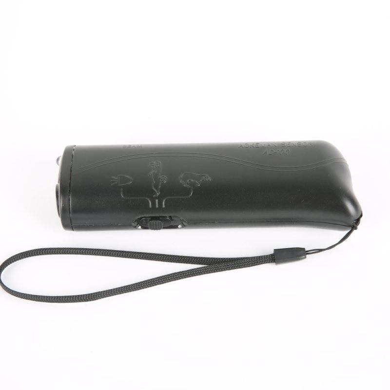 3 in 1 Ultrasonic Dog Training Device