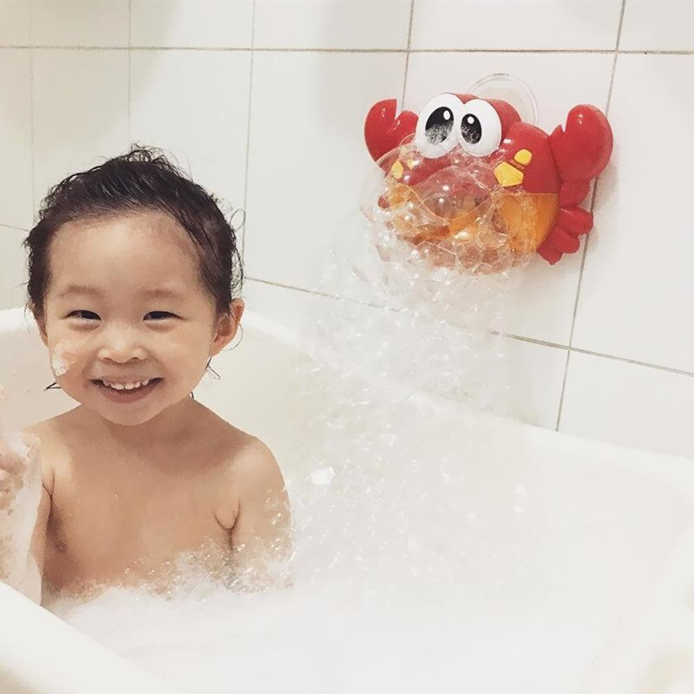 Crab Bath Toy