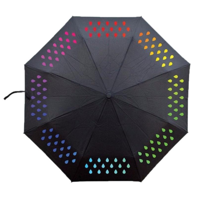 Colour Changing Umbrella