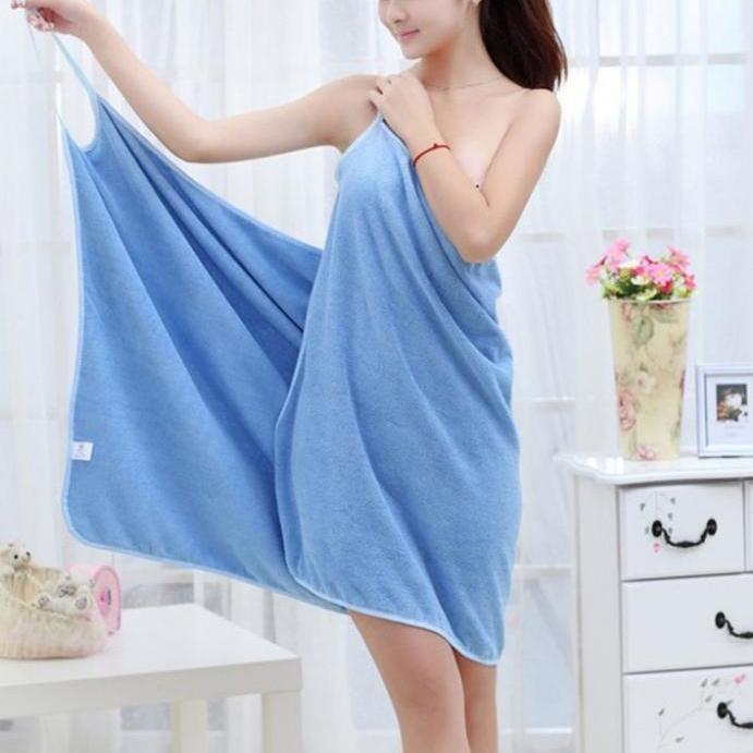 Wearable Towel