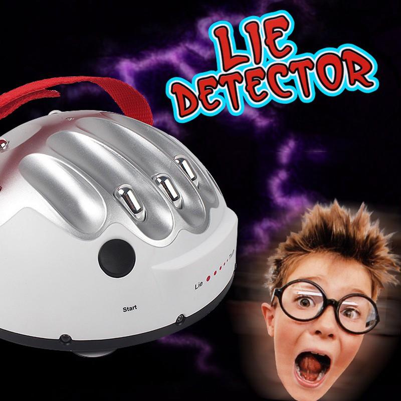 So Much Shocking Fun Lie Detector Party Game