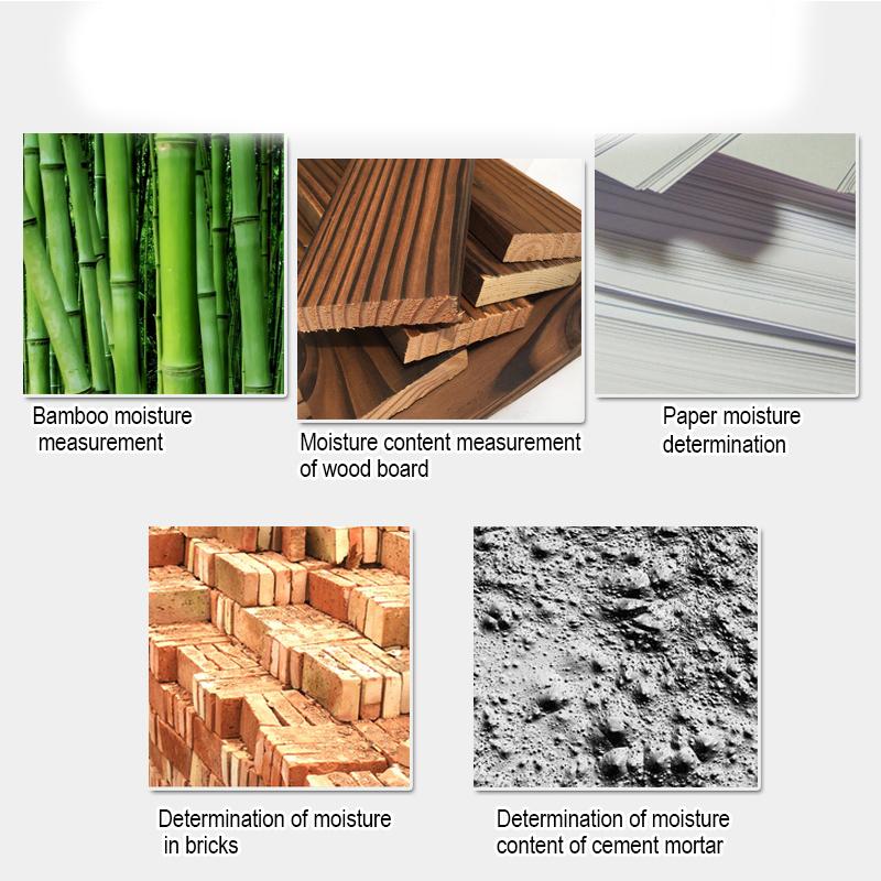Wood Moisture Meter
